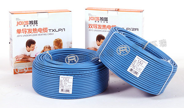 單導雙導發(fā)熱電纜產(chǎn)品